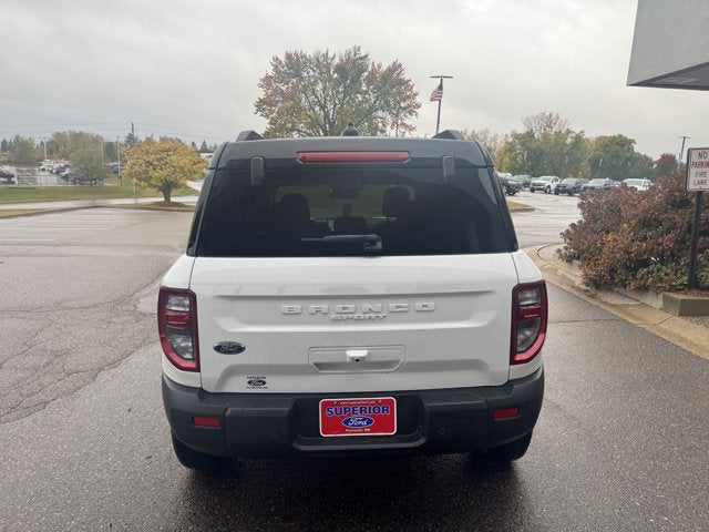 2025 Ford Bronco Sport Outer Banks®