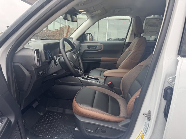 2025 Ford Bronco Sport Outer Banks®