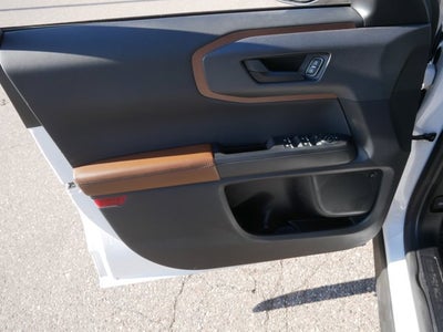 2022 Ford Bronco Sport Badlands