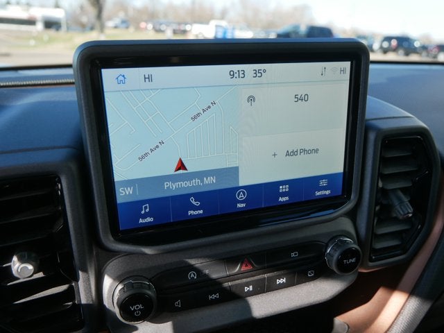 2022 Ford Bronco Sport Badlands