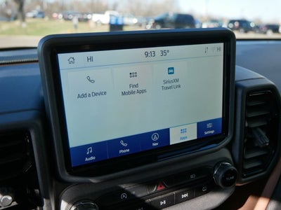 2022 Ford Bronco Sport Badlands
