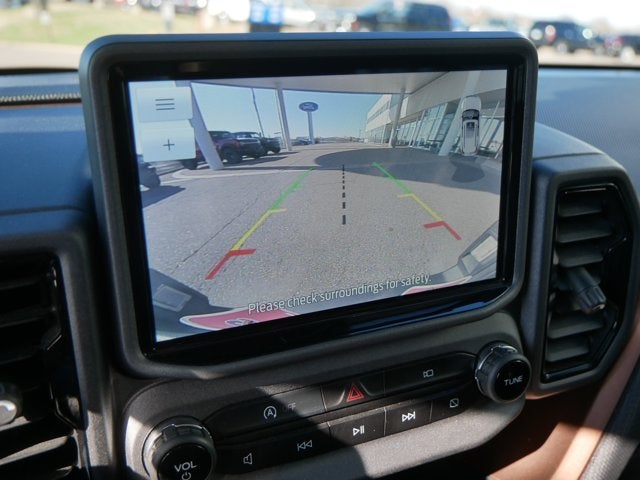 2022 Ford Bronco Sport Badlands