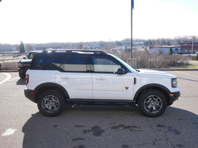 2022 Ford Bronco Sport Badlands