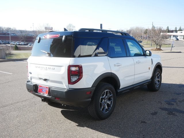2022 Ford Bronco Sport Badlands