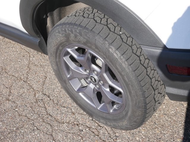 2022 Ford Bronco Sport Badlands