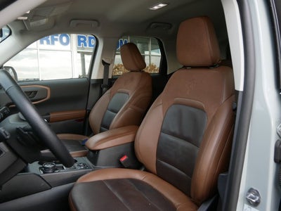 2023 Ford Bronco Sport Badlands