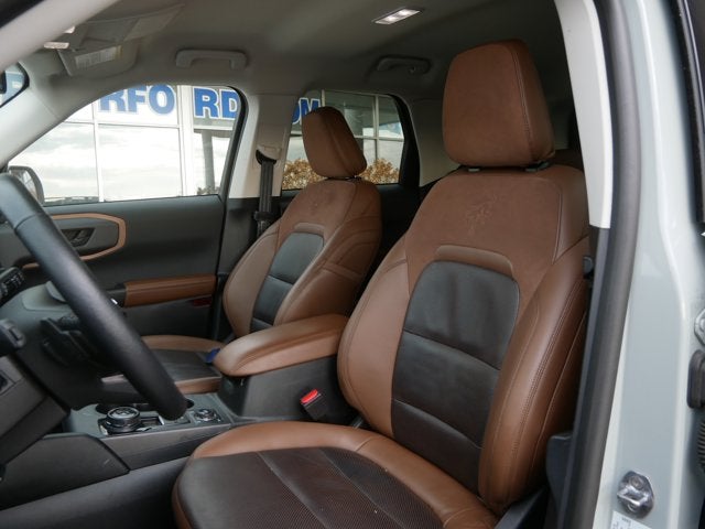 2023 Ford Bronco Sport Badlands