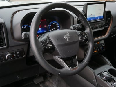 2023 Ford Bronco Sport Badlands