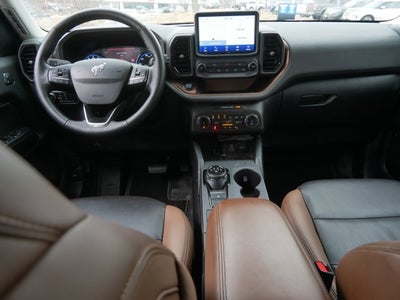 2023 Ford Bronco Sport Badlands