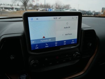 2023 Ford Bronco Sport Badlands