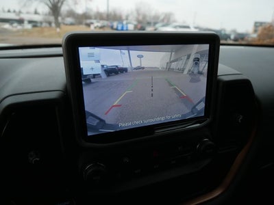 2023 Ford Bronco Sport Badlands