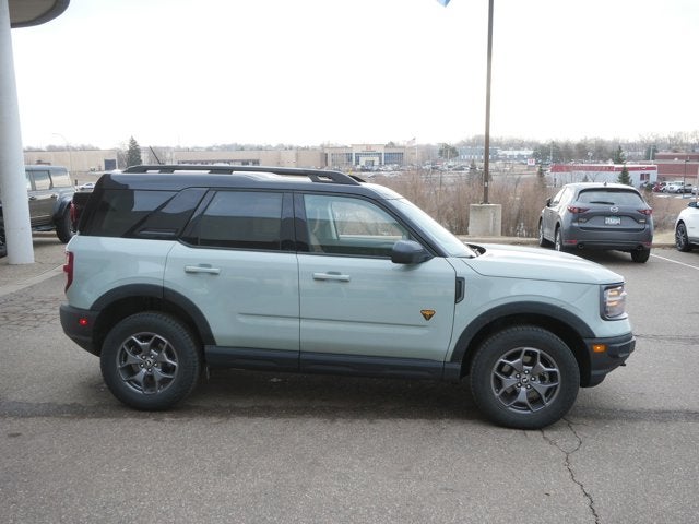 2023 Ford Bronco Sport Badlands