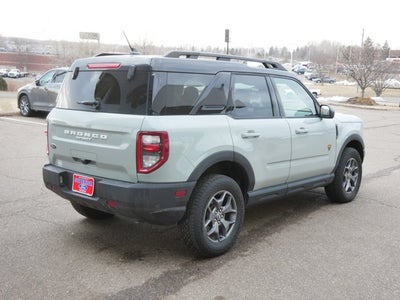 2023 Ford Bronco Sport Badlands