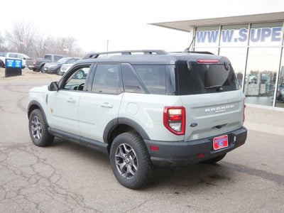 2023 Ford Bronco Sport Badlands
