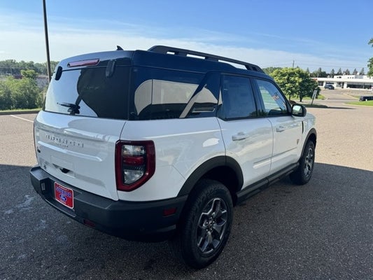 2024 Ford Bronco Sport Badlands® in plymouth, MN - Superior Ford