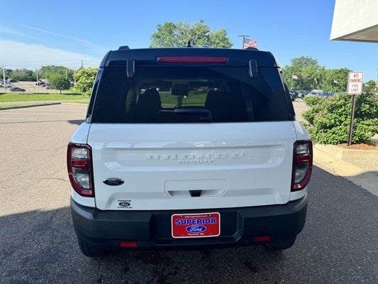 2024 Ford Bronco Sport Badlands® in plymouth, MN - Superior Ford
