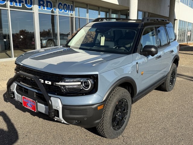 2025 Ford Bronco Sport Badlands®