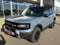 2025 Ford Bronco Sport Badlands®