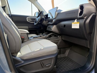 2025 Ford Bronco Sport Badlands®