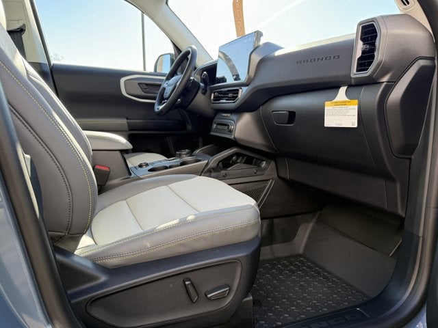 2025 Ford Bronco Sport Badlands®