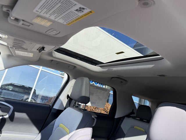 2025 Ford Bronco Sport Badlands®