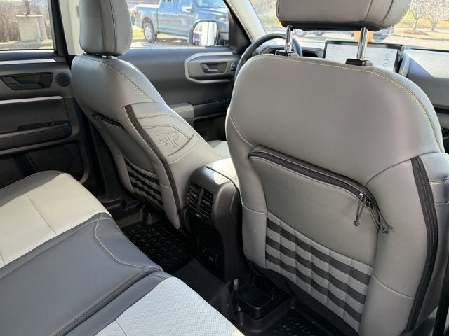 2025 Ford Bronco Sport Badlands®