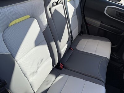 2025 Ford Bronco Sport Badlands®