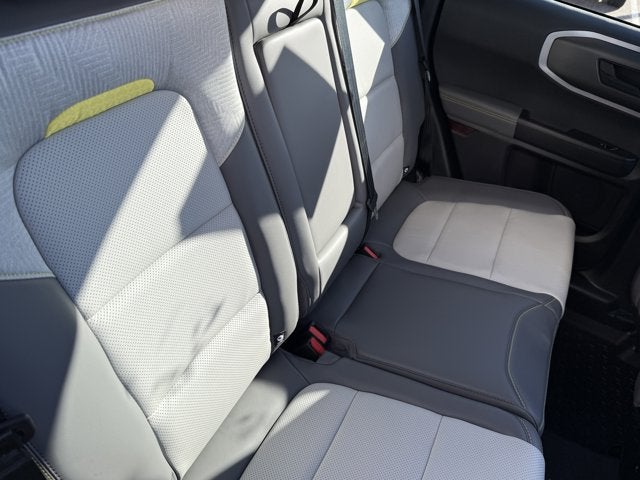 2025 Ford Bronco Sport Badlands®