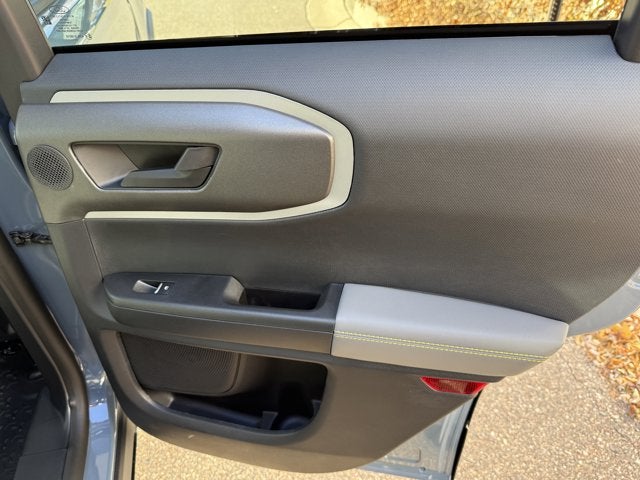 2025 Ford Bronco Sport Badlands®