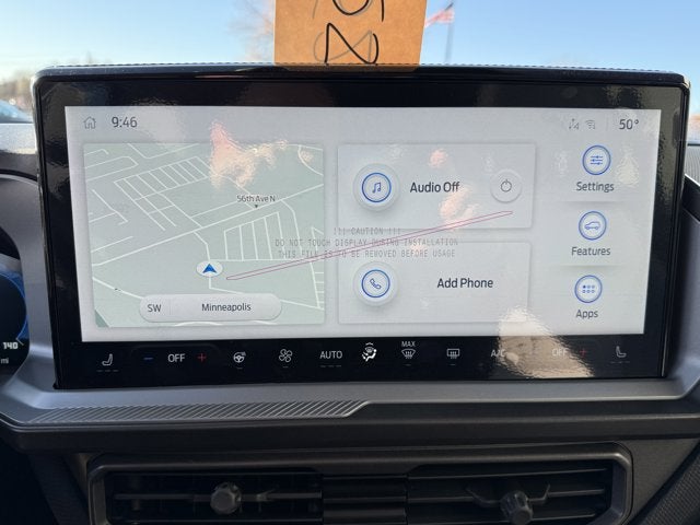 2025 Ford Bronco Sport Badlands®