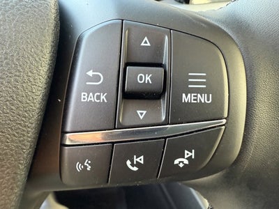 2025 Ford Bronco Sport Badlands®