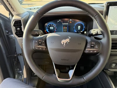 2025 Ford Bronco Sport Badlands®