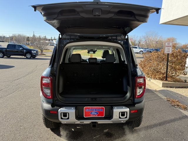 2025 Ford Bronco Sport Badlands®