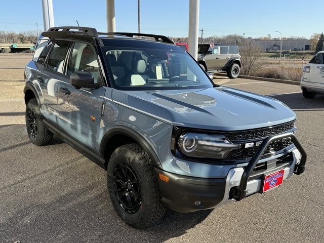 2025 Ford Bronco Sport Badlands®