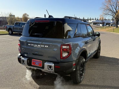 2025 Ford Bronco Sport Badlands®