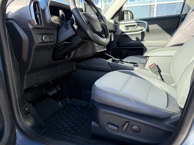 2025 Ford Bronco Sport Badlands®