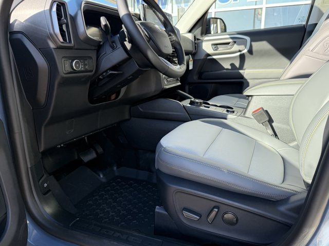 2025 Ford Bronco Sport Badlands®