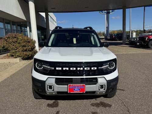 2026 Ford Bronco Sport Badlands®