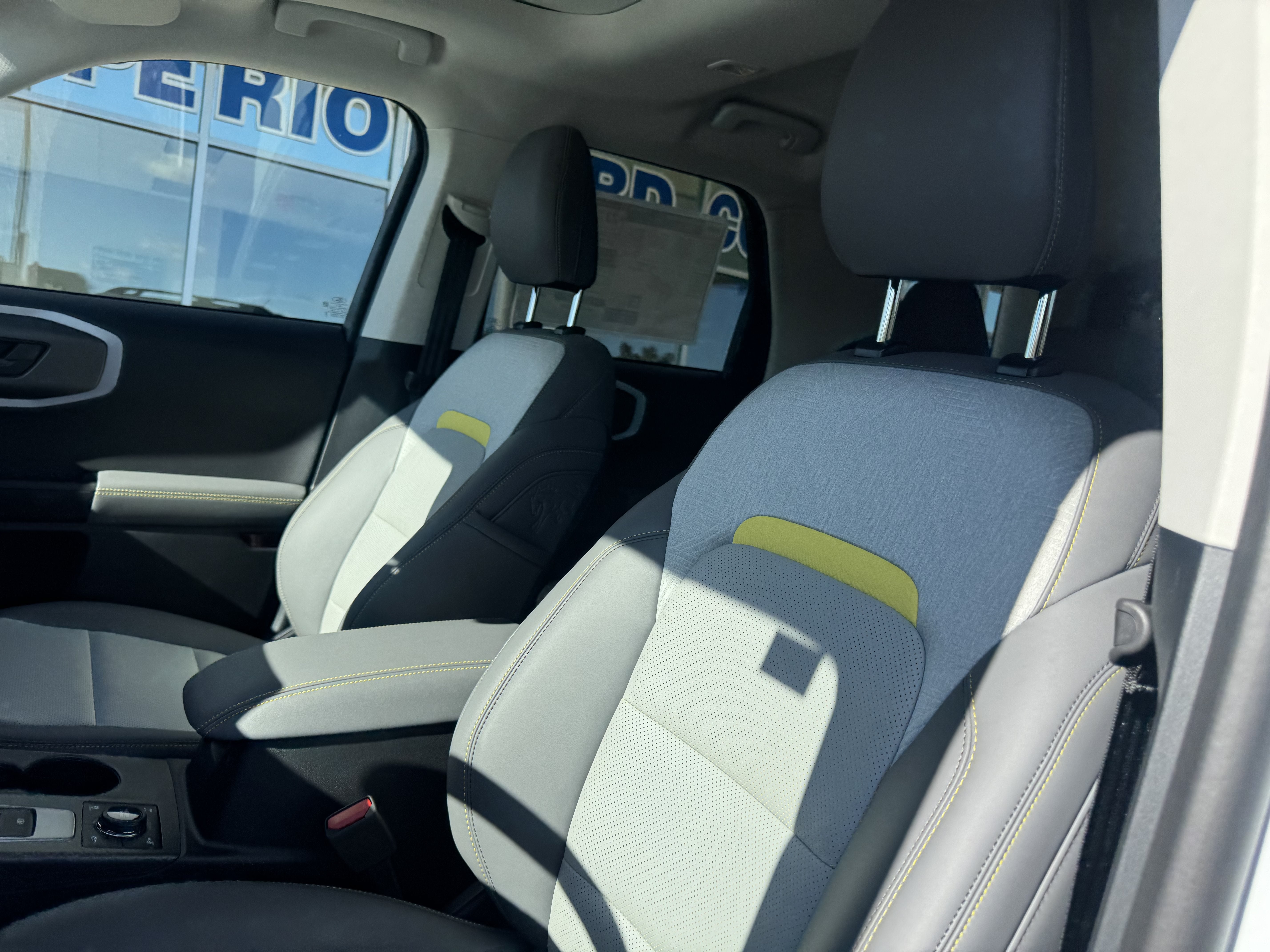 2026 Ford Bronco Sport Badlands®