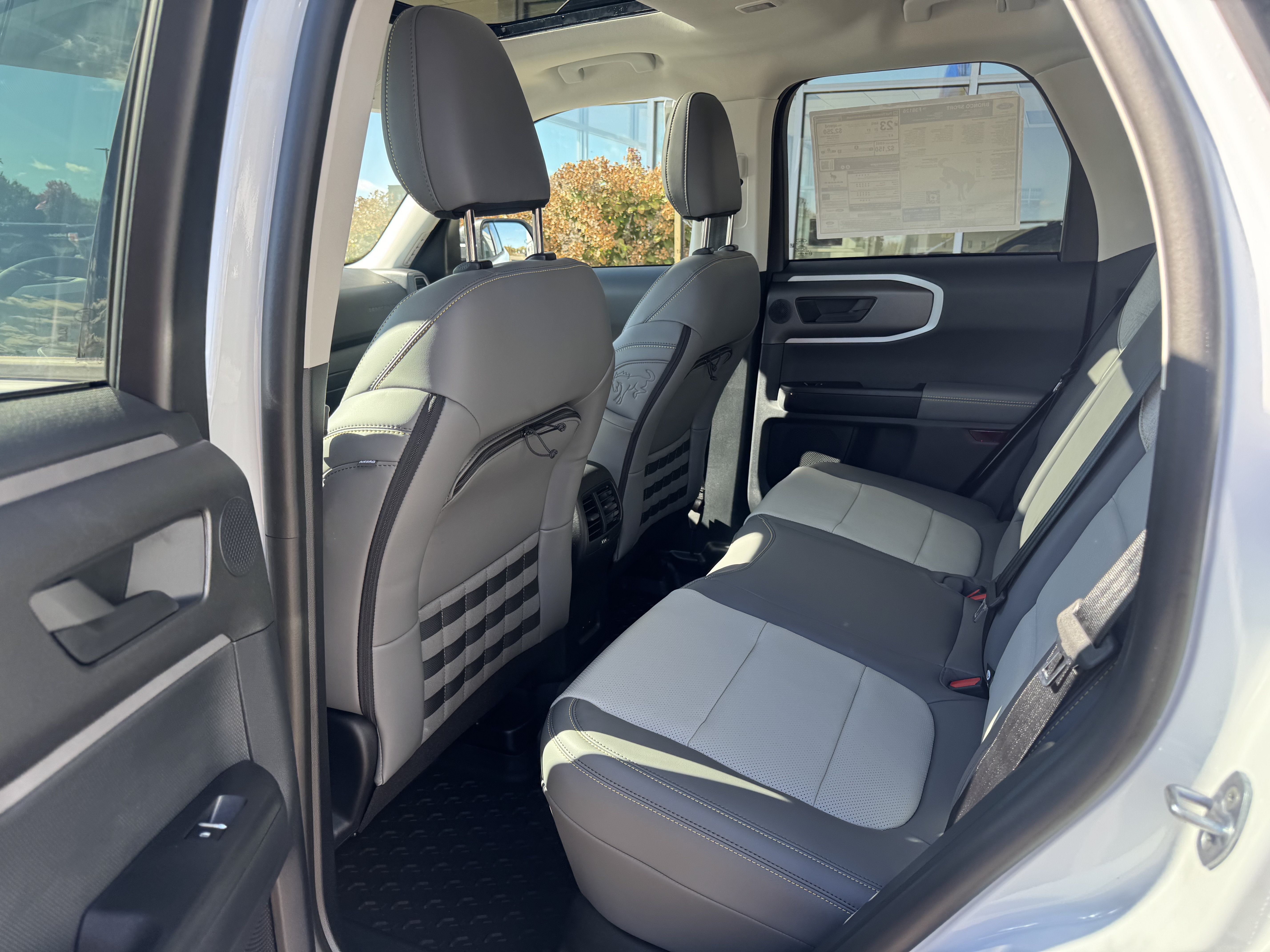 2026 Ford Bronco Sport Badlands®