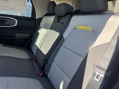 2026 Ford Bronco Sport Badlands®