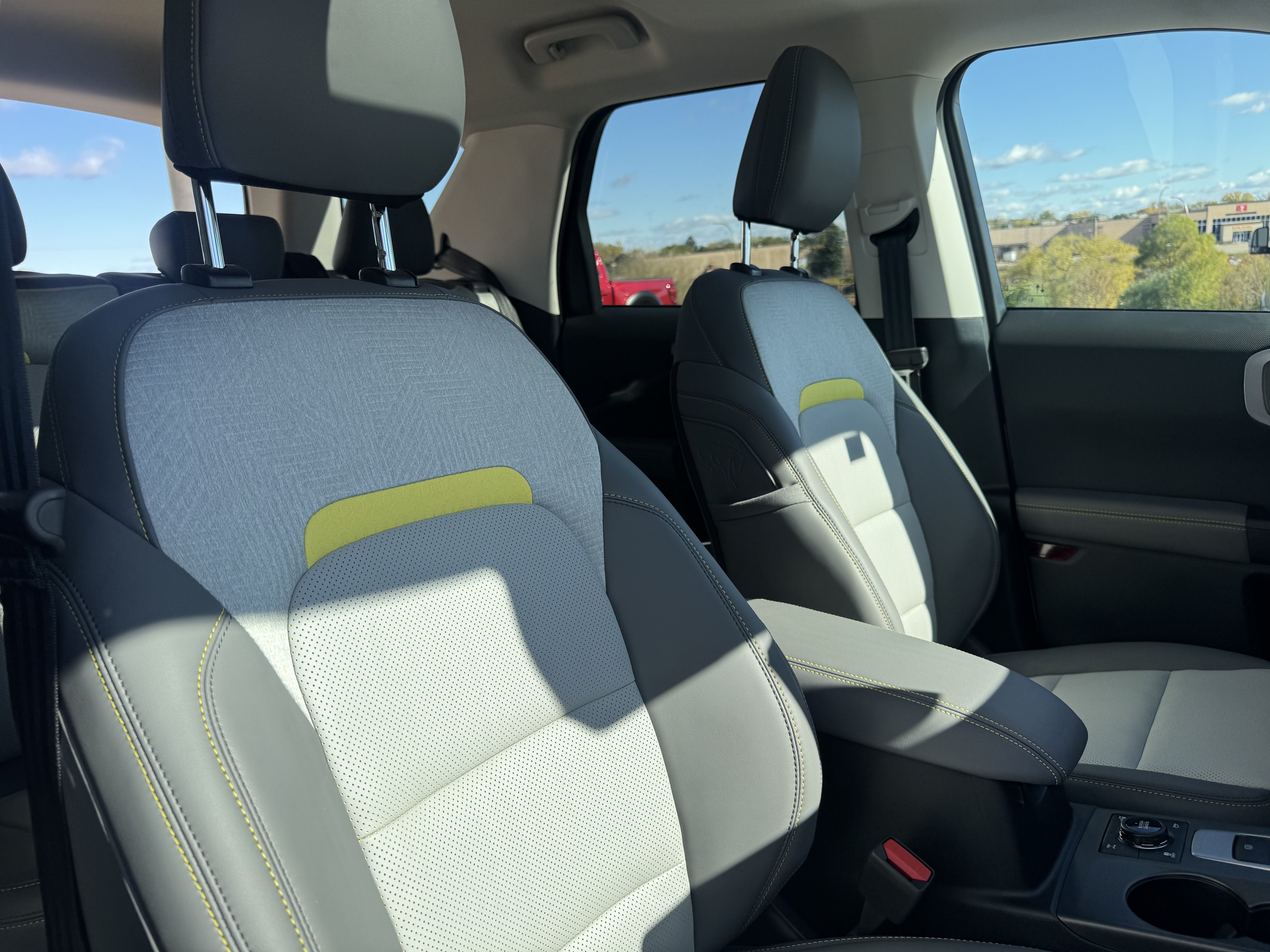 2026 Ford Bronco Sport Badlands®