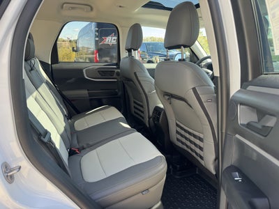 2026 Ford Bronco Sport Badlands®