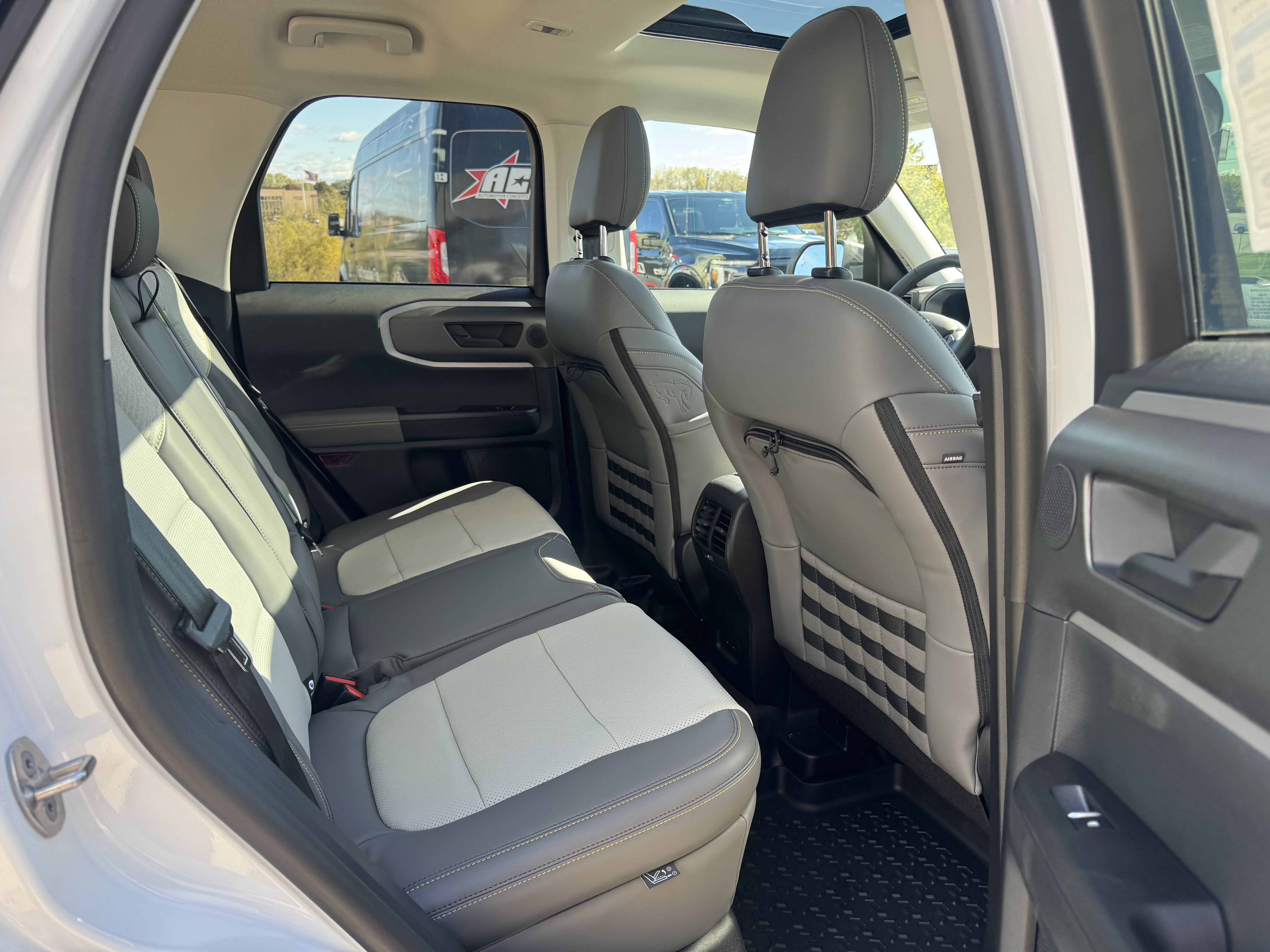 2026 Ford Bronco Sport Badlands®