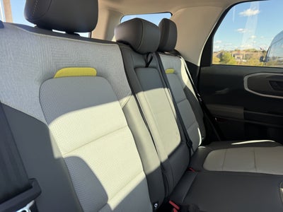 2026 Ford Bronco Sport Badlands®