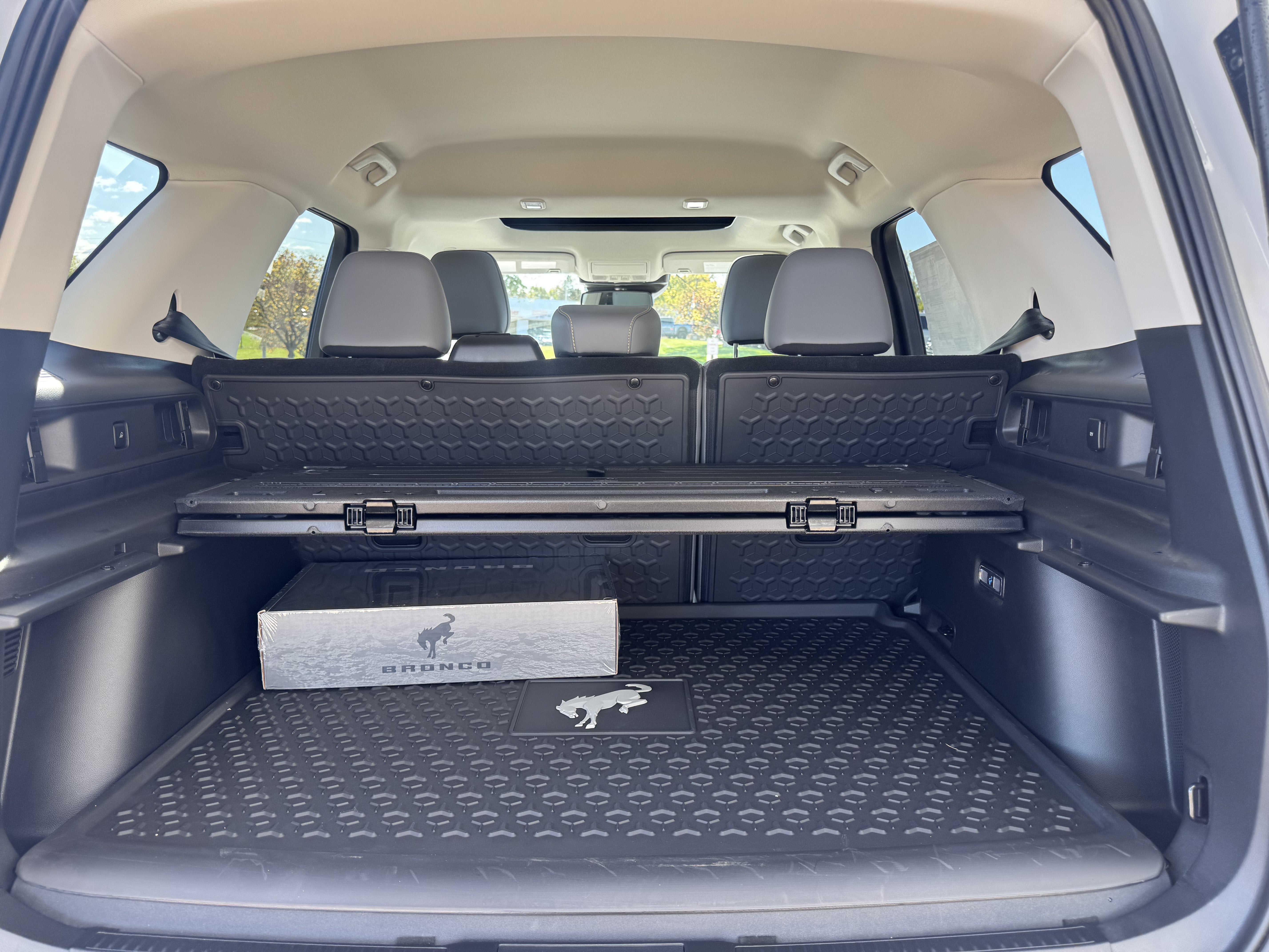 2026 Ford Bronco Sport Badlands®