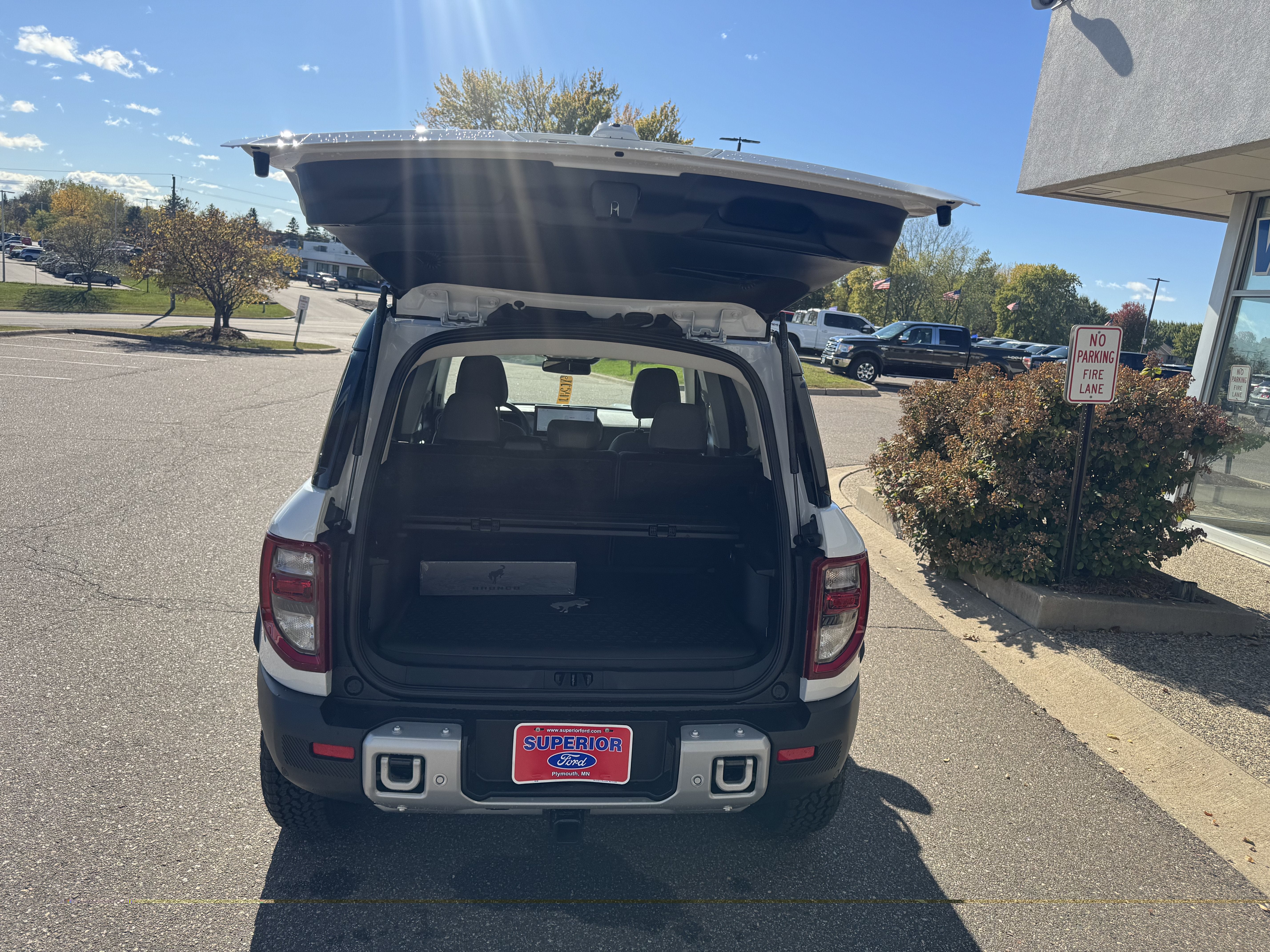2026 Ford Bronco Sport Badlands®