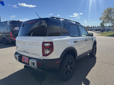 2026 Ford Bronco Sport Badlands®