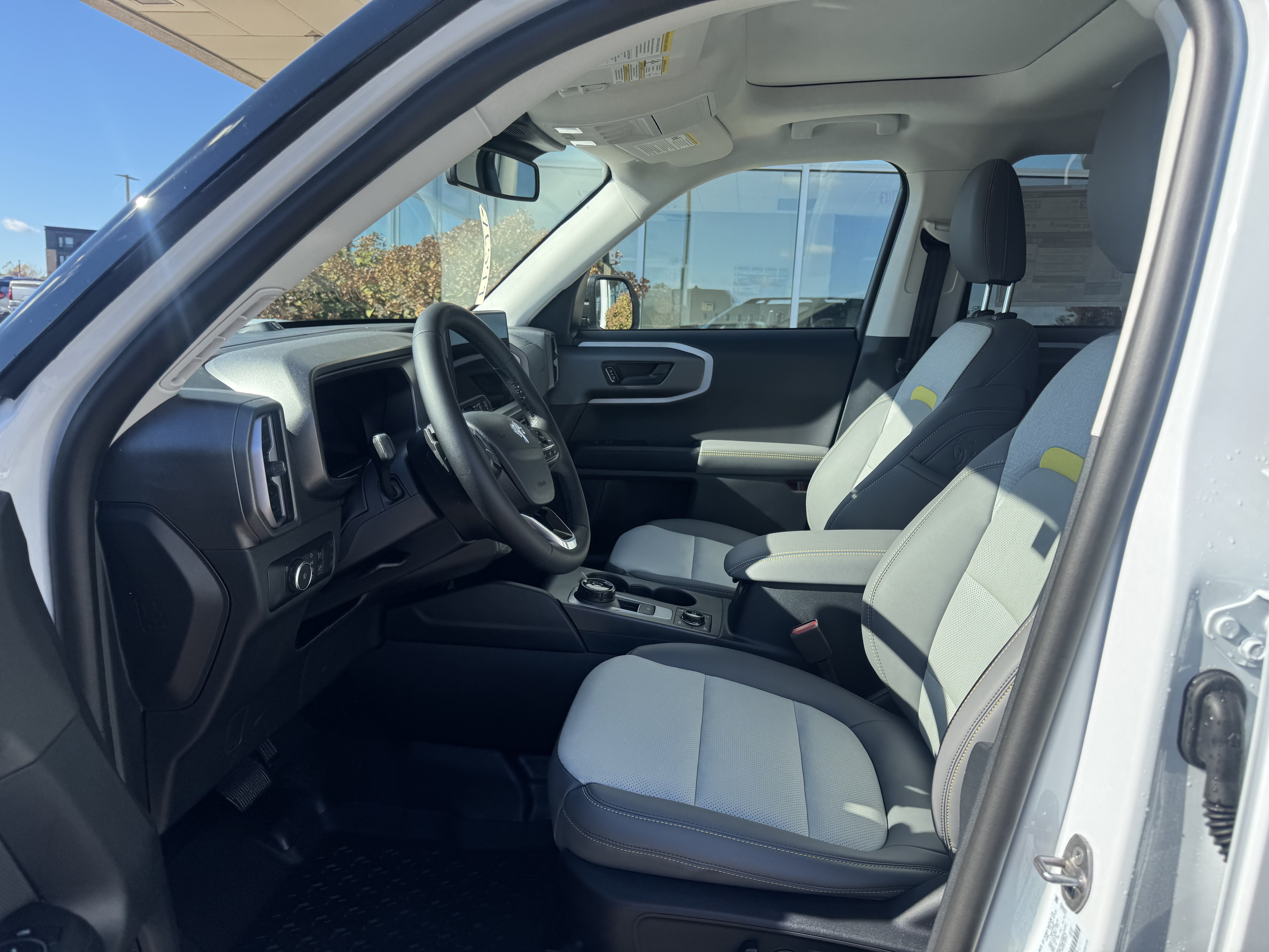 2026 Ford Bronco Sport Badlands®