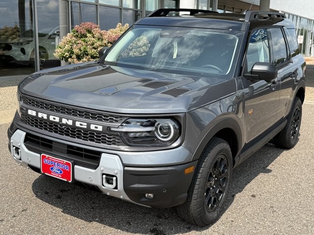 2025 Ford Bronco Sport Badlands®